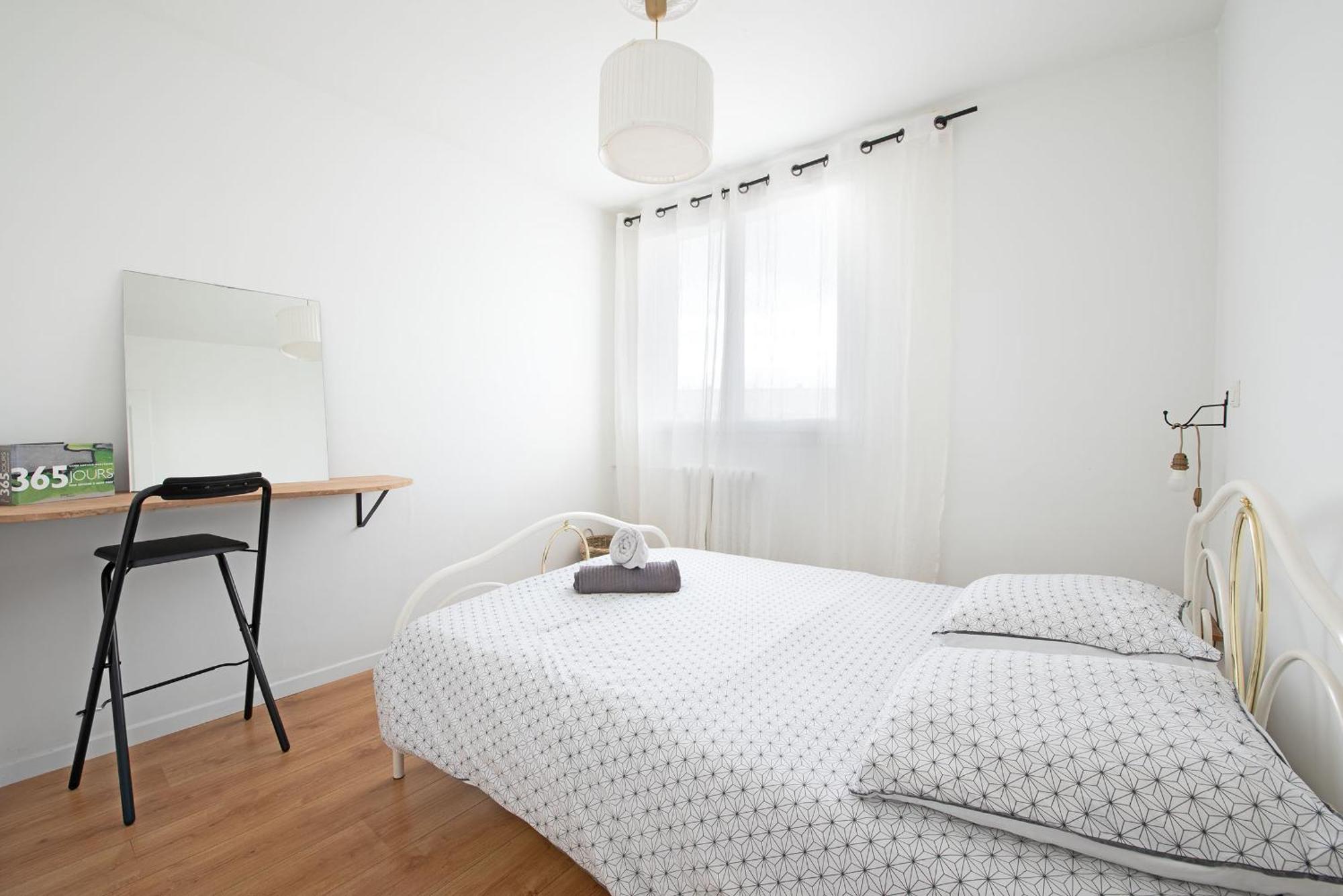 Apartmán T3 Hyper Centre - Chaleureux Et Lumineux Toulouse Exteriér fotografie
