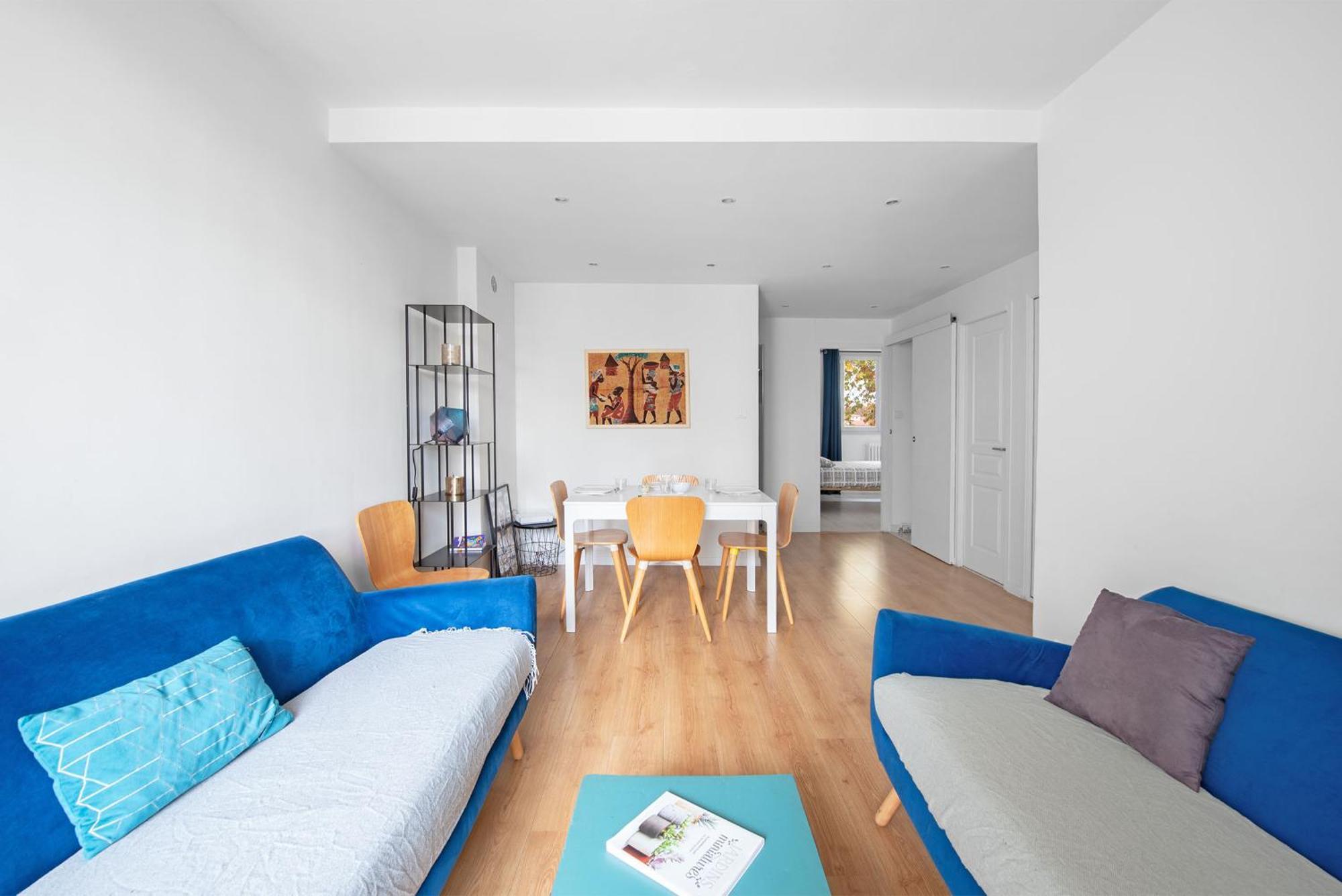 Apartmán T3 Hyper Centre - Chaleureux Et Lumineux Toulouse Exteriér fotografie